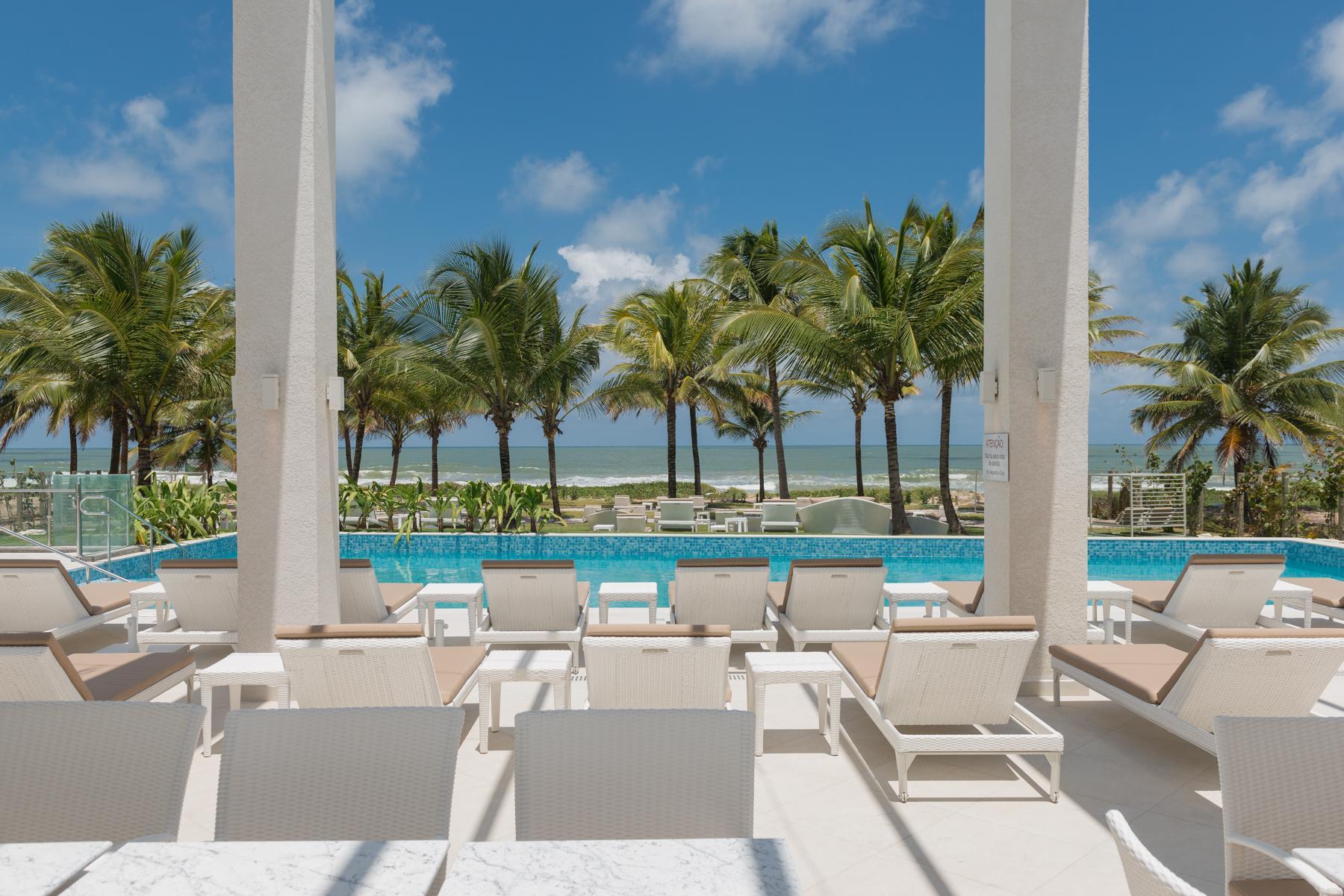 Sheraton Reserva Do Paiva Cabo de Santo Agostinho Exterior foto The Beach Club at The Westin La Paz