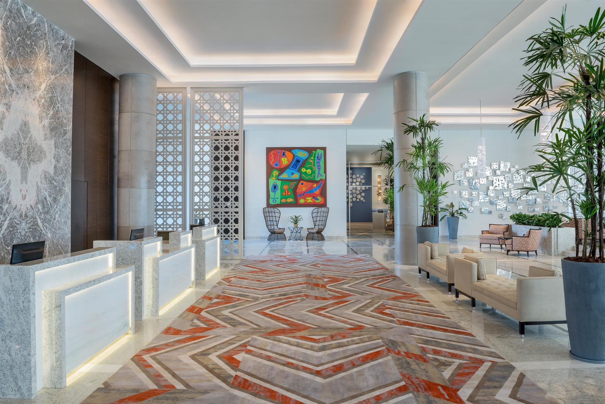 Sheraton Reserva Do Paiva Cabo de Santo Agostinho Exterior foto Lobby