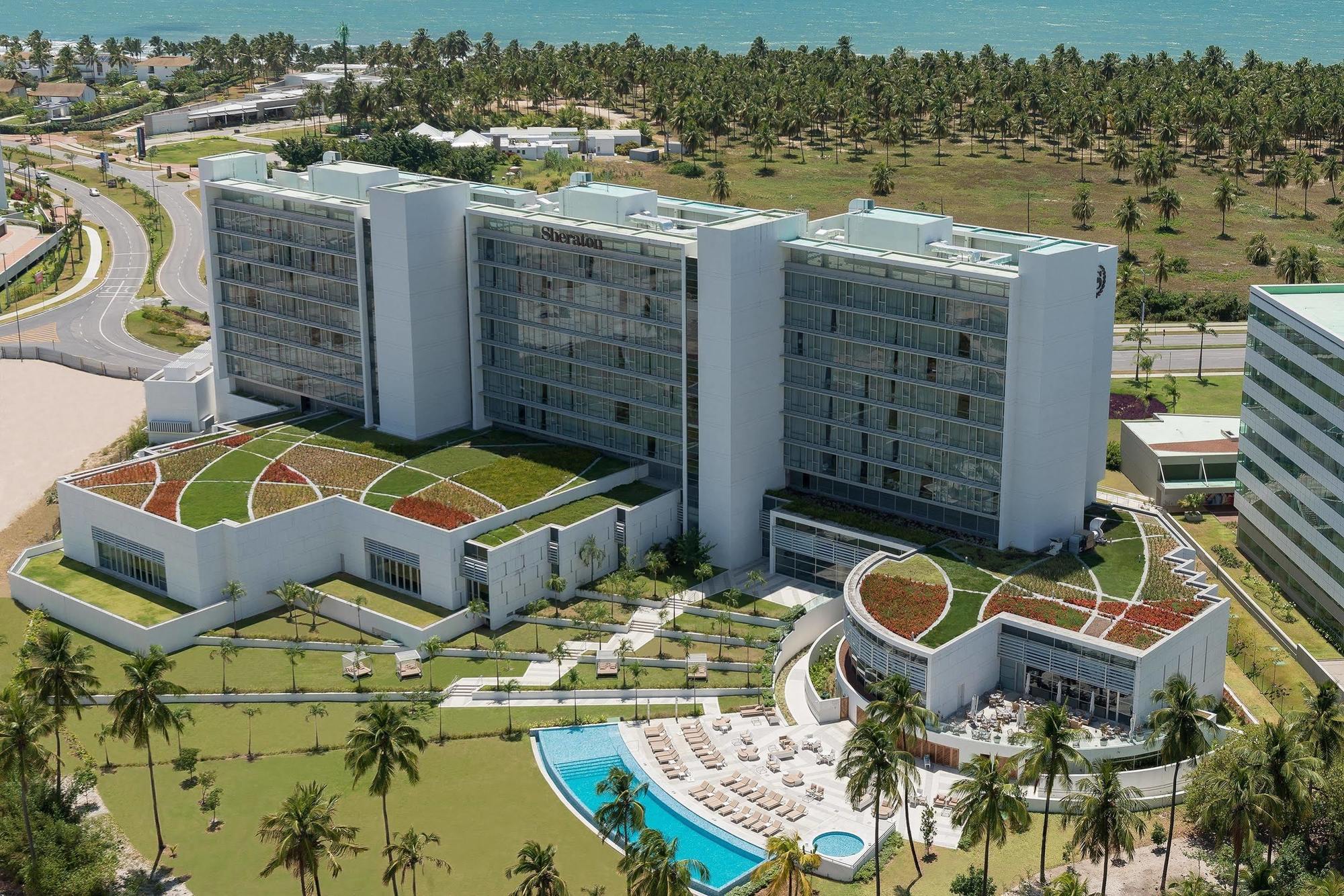 Sheraton Reserva Do Paiva Cabo de Santo Agostinho Exterior foto