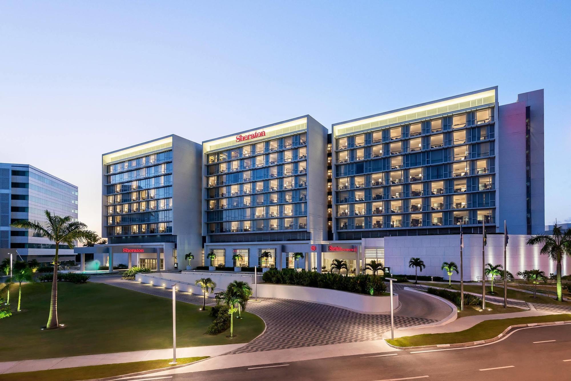 Sheraton Reserva Do Paiva Cabo de Santo Agostinho Exterior foto Westin The Pearl, Doha