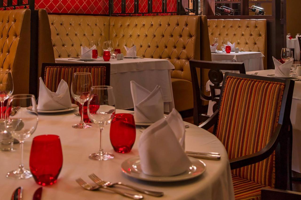 Sheraton Reserva Do Paiva Cabo de Santo Agostinho Exterior foto A table set for fine dining