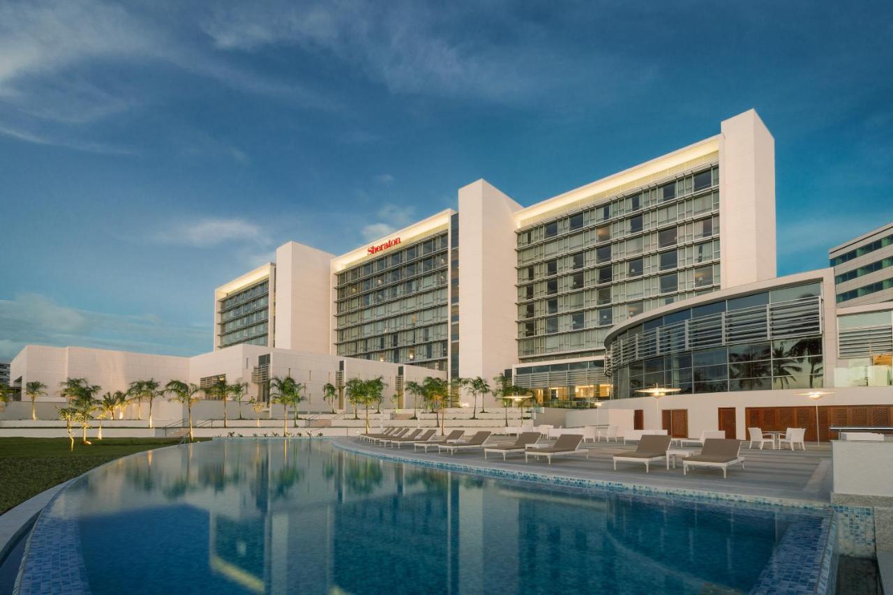Sheraton Reserva Do Paiva Cabo de Santo Agostinho Exterior foto Marriott Cancun Resort