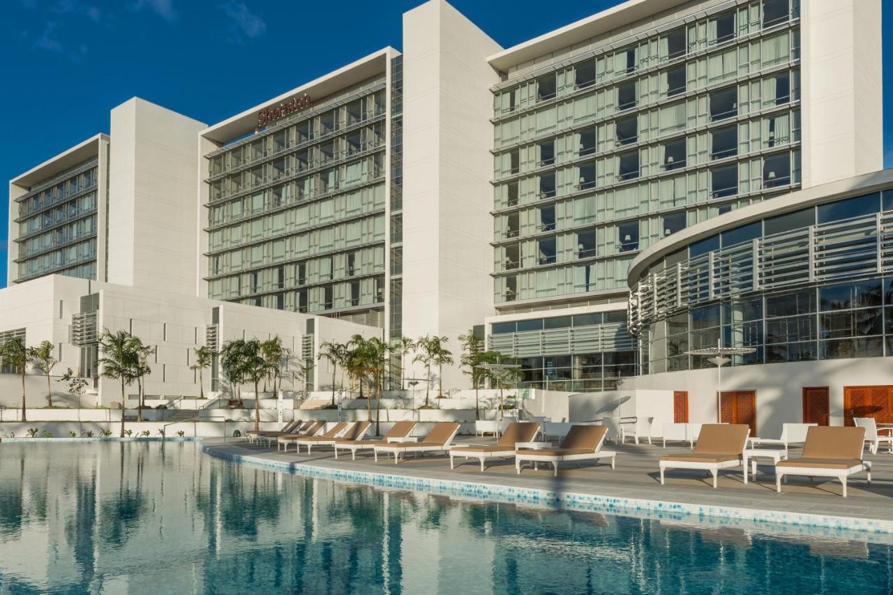 Sheraton Reserva Do Paiva Cabo de Santo Agostinho Exterior foto Hotel